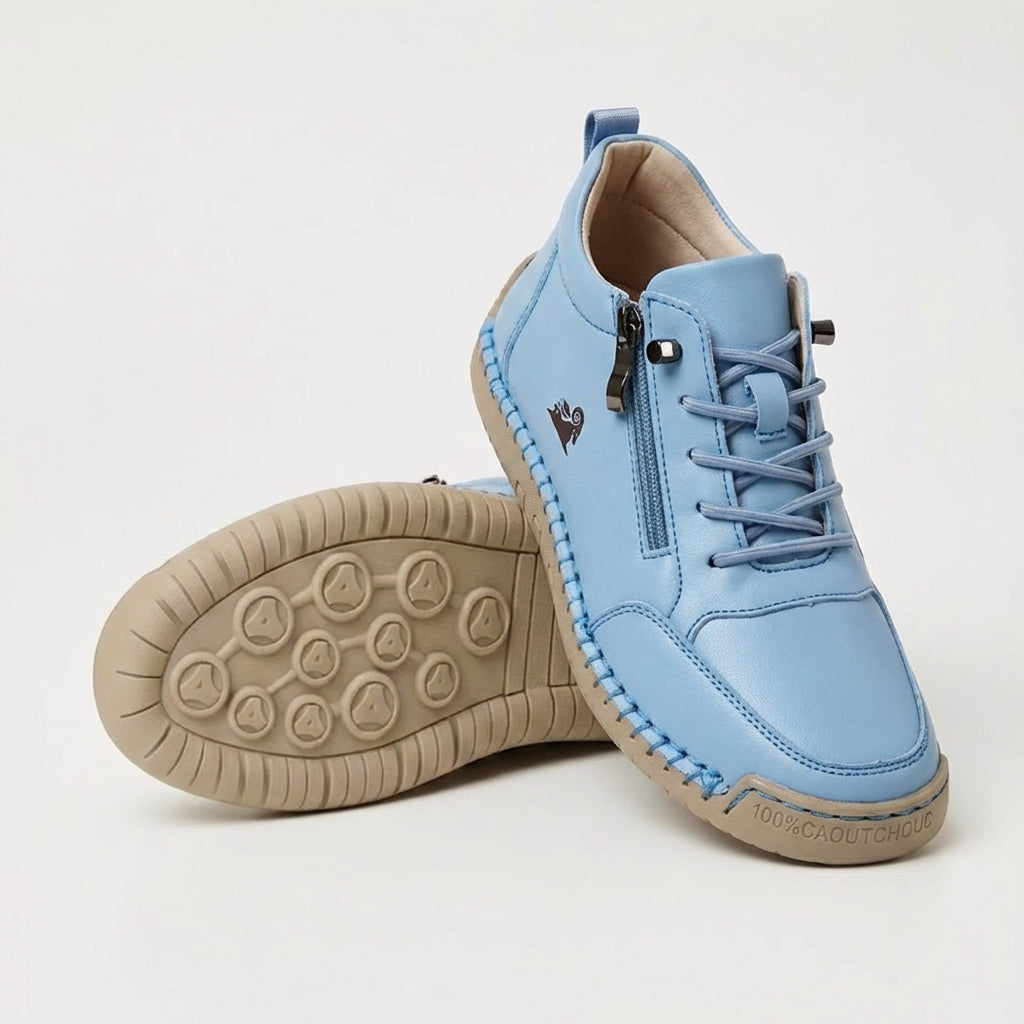 Aisling | The Zip Sneaker