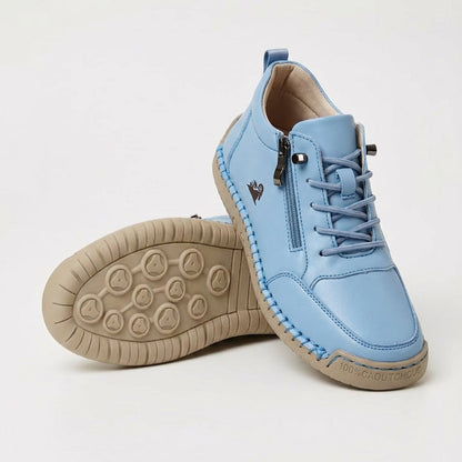 Aisling | The Zip Sneaker