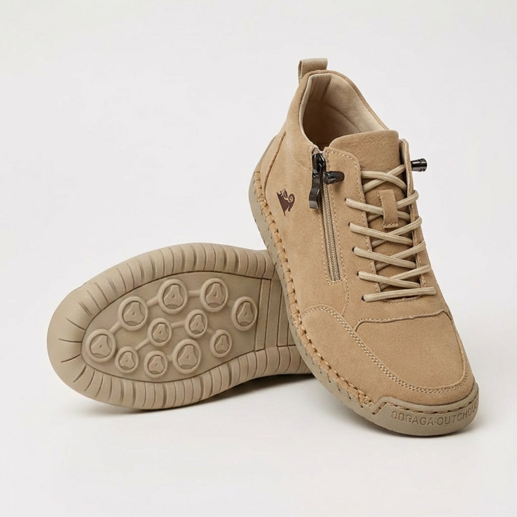Aisling | The Zip Sneaker