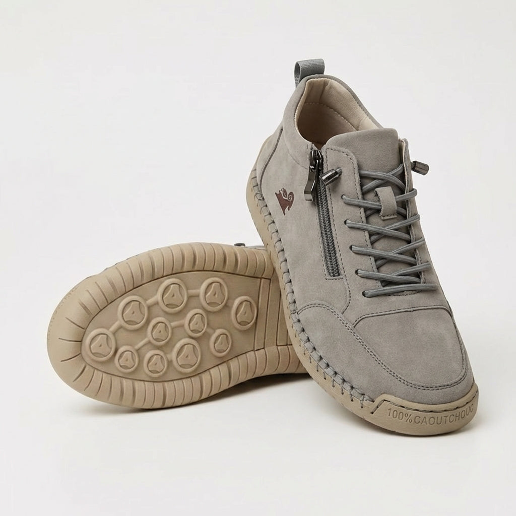 Aisling | The Zip Sneaker