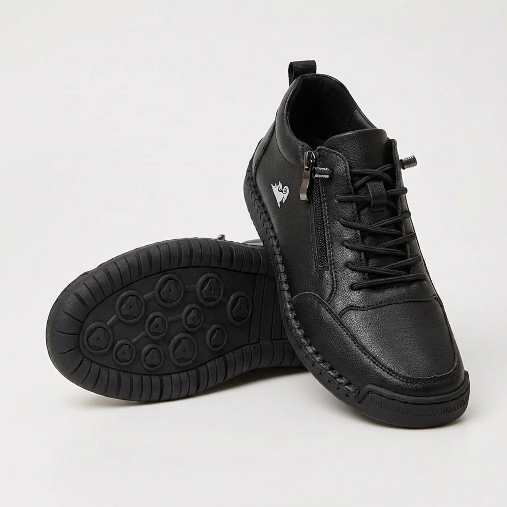 Aisling | The Zip Sneaker
