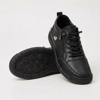Aisling | The Zip Sneaker