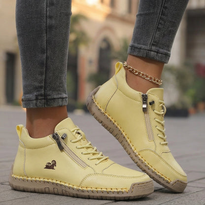 Aisling | The Zip Sneaker