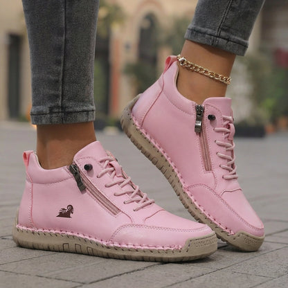 Aisling | The Zip Sneaker