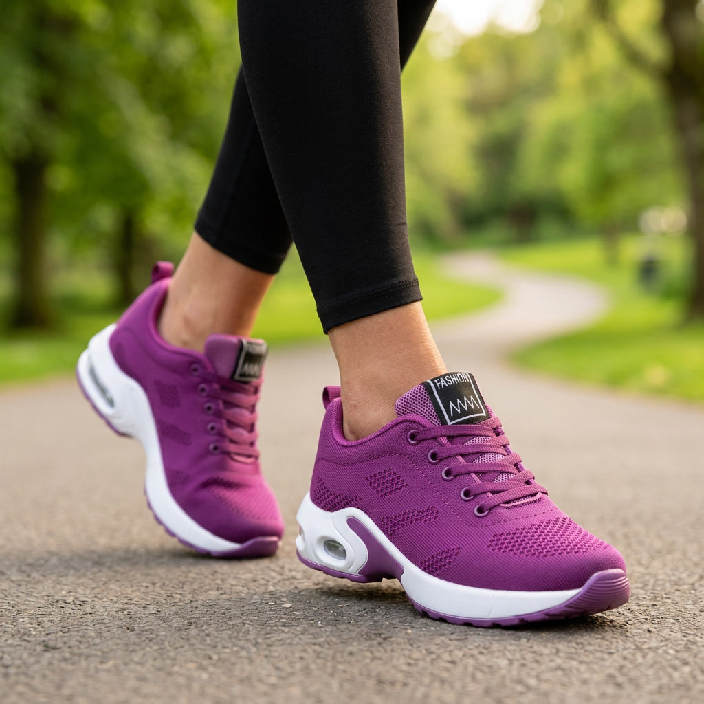 Aoibhinn | The Orthopedic Walking Shoe