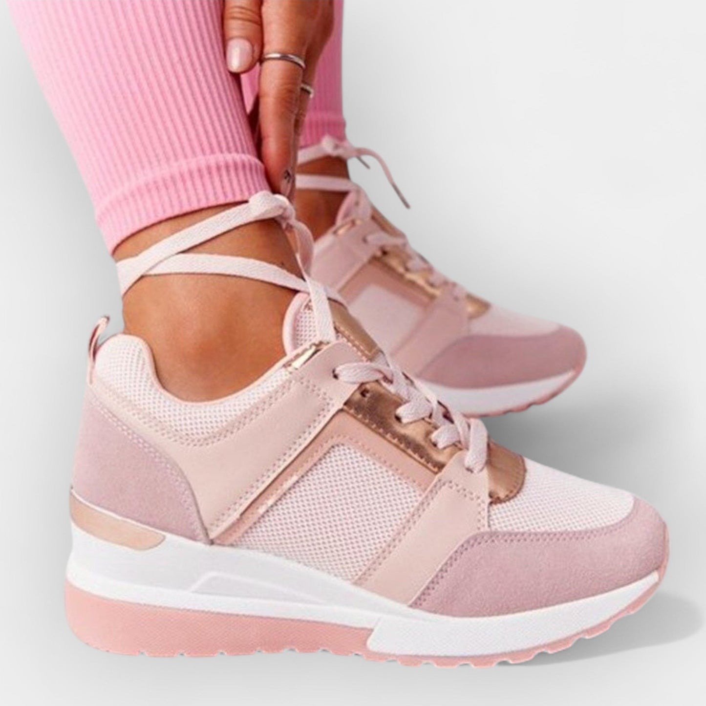 Sára Elegant Ergonomic Sneakers for Everyday Use