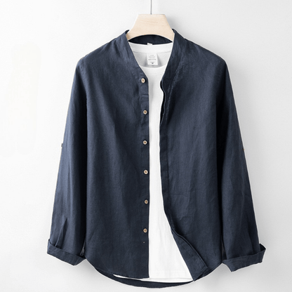 Ravello Linnen Shirt
