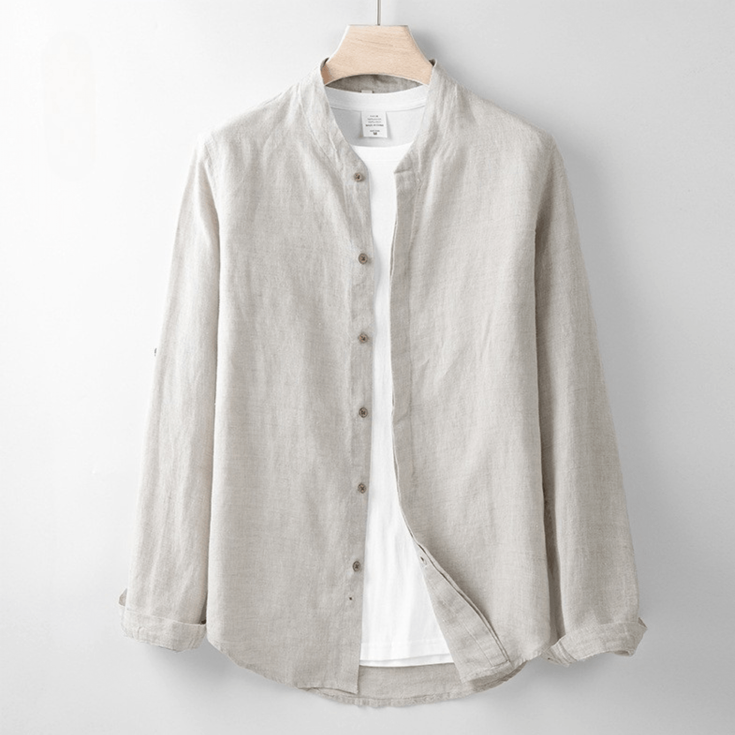 Ravello Linnen Shirt