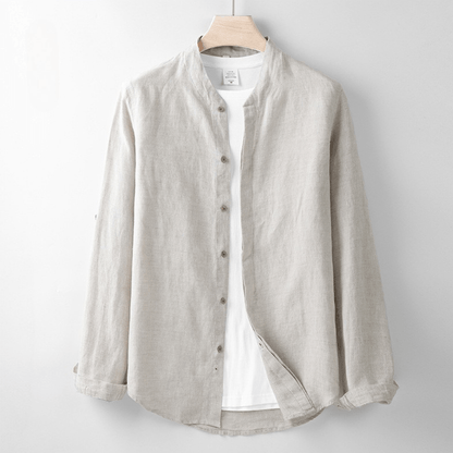Ravello Linnen Shirt
