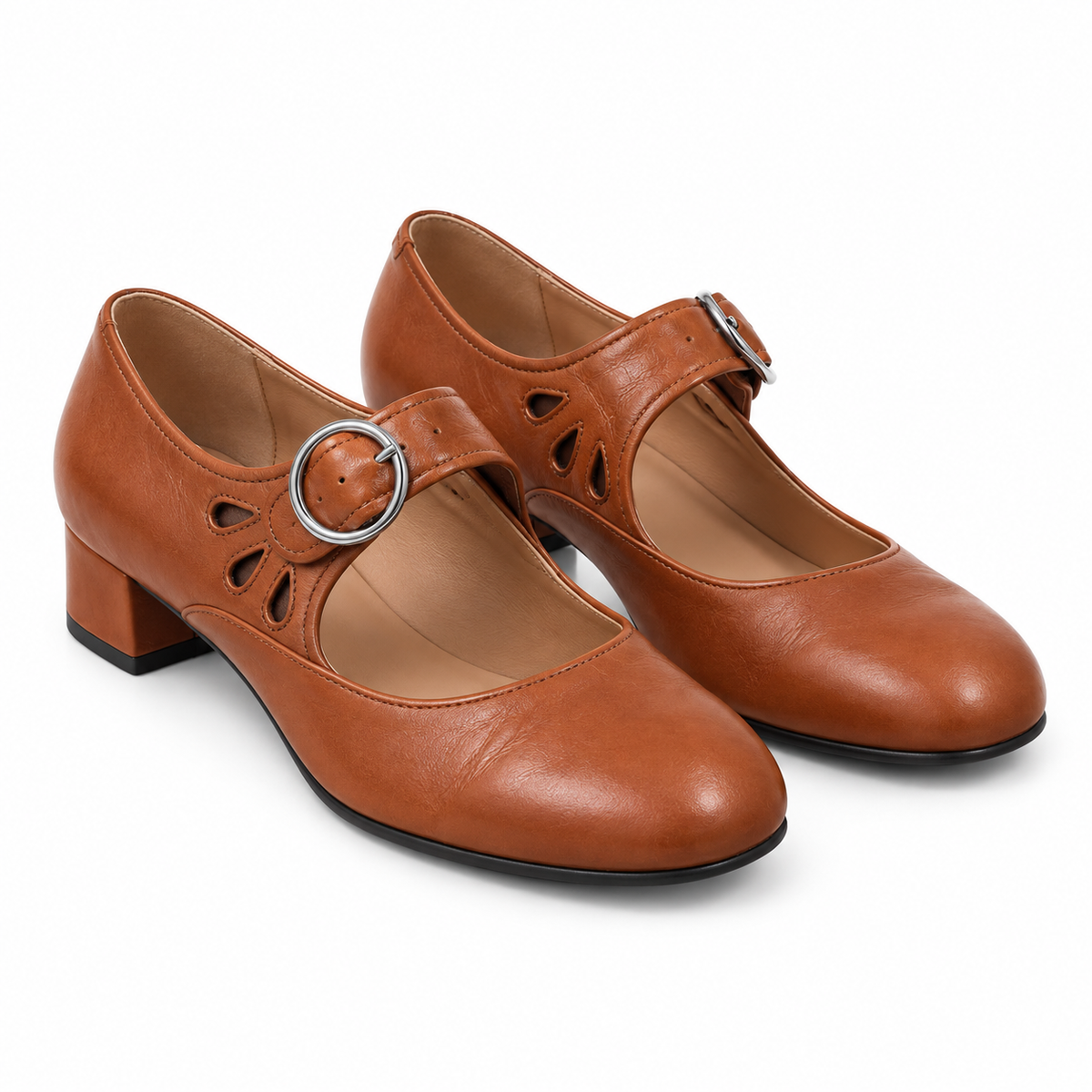 Íde | The Retro Mary Jane Shoe