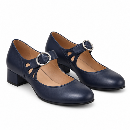 Íde | The Retro Mary Jane Shoe