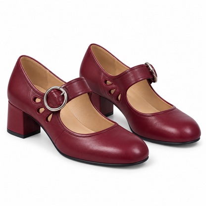 Íde | The Retro Mary Jane Shoe