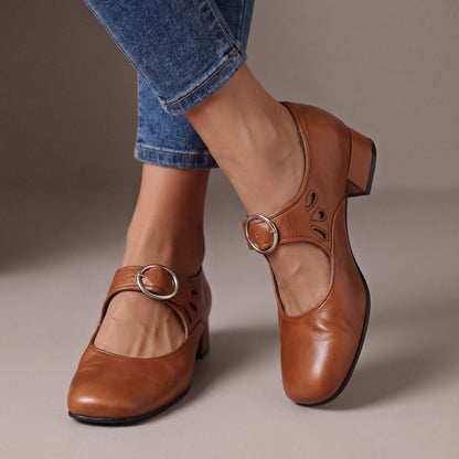 Íde | The Retro Mary Jane Shoe
