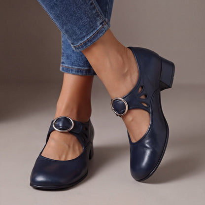 Íde | The Retro Mary Jane Shoe