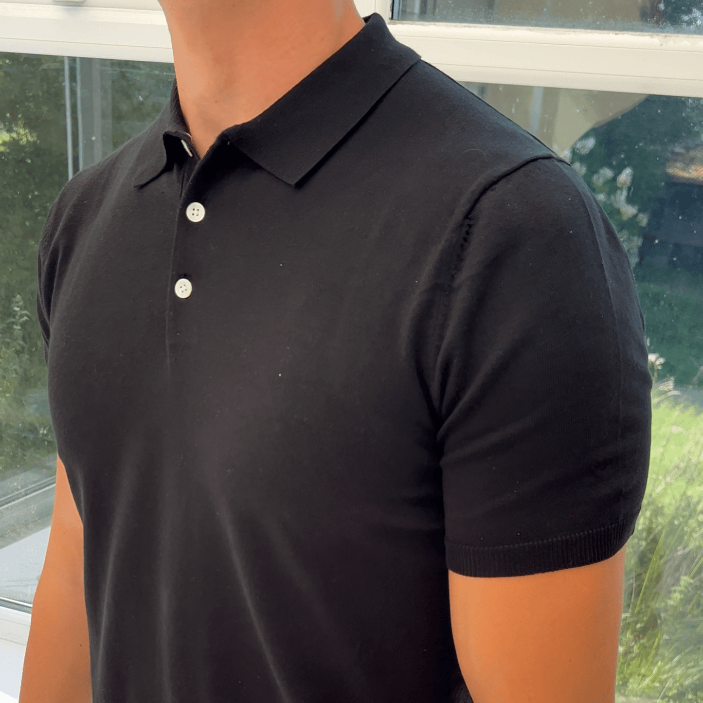 Siena Katoenen Polo