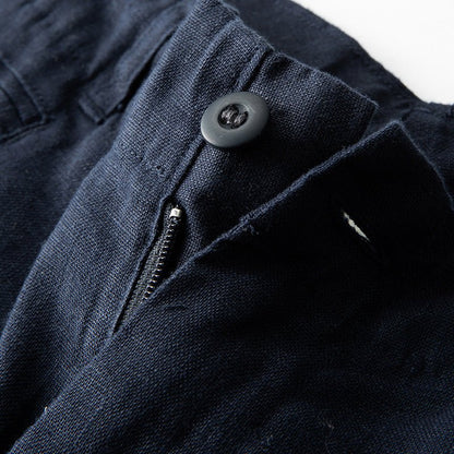 Sorrento - Linnen Tailored Shorts