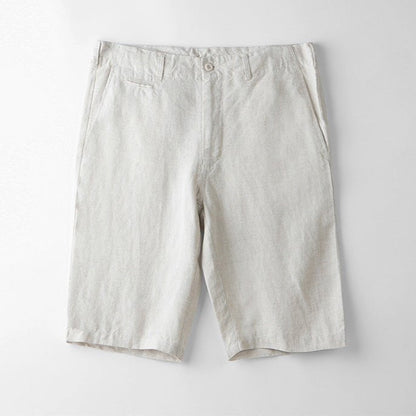 Sorrento - Linnen Tailored Shorts