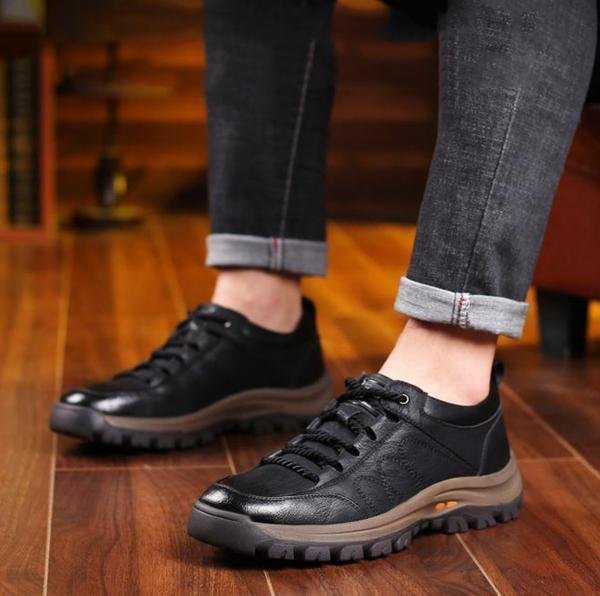 Eoghan | The Water-Resistant Everyday Shoe
