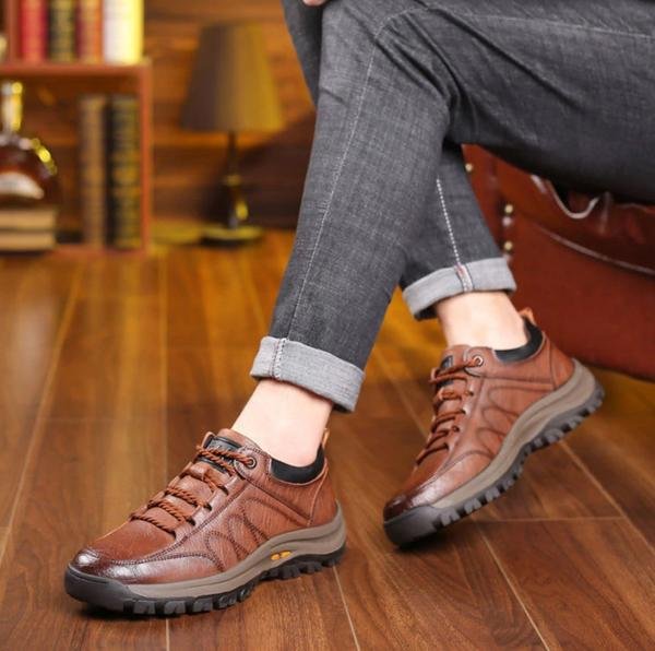Eoghan | The Water-Resistant Everyday Shoe