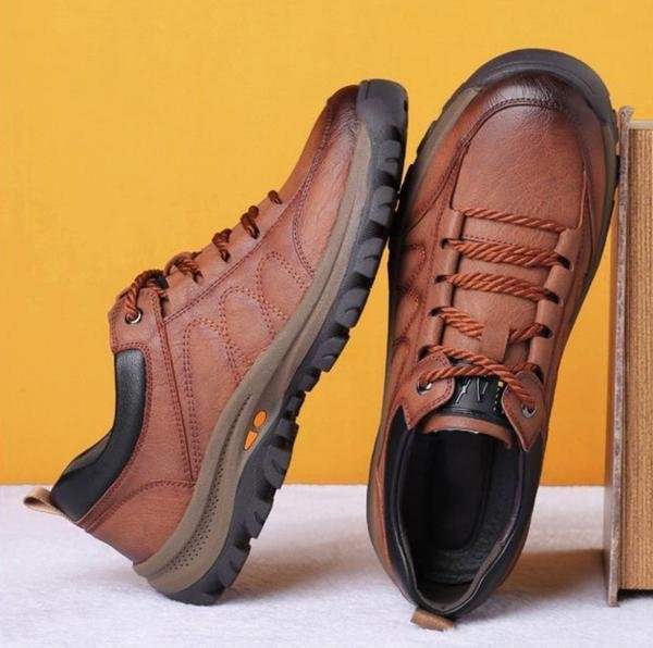 Eoghan | The Water-Resistant Everyday Shoe