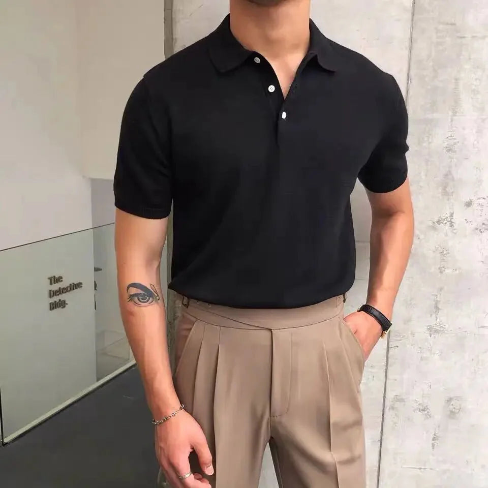 Varese Katoenen Polo