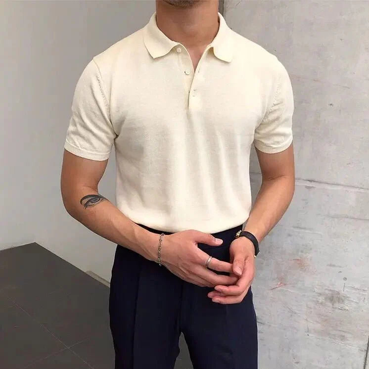 Varese Katoenen Polo