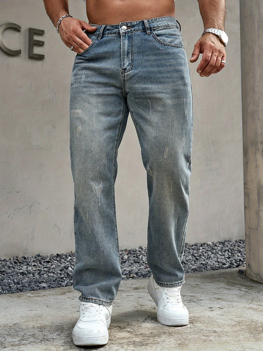 Venturo Casual Denim Jeans