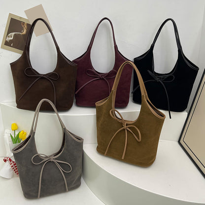 Amara | Bowtie Handbag